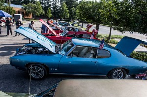 1969 Pontiac GTO         